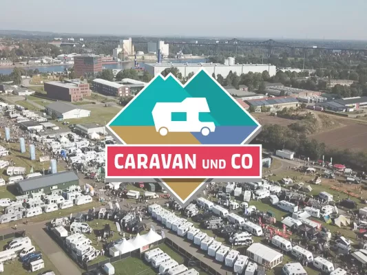Bild: CARAVAN und CO 2024 bricht Besucher- und Ausstellerrekord  