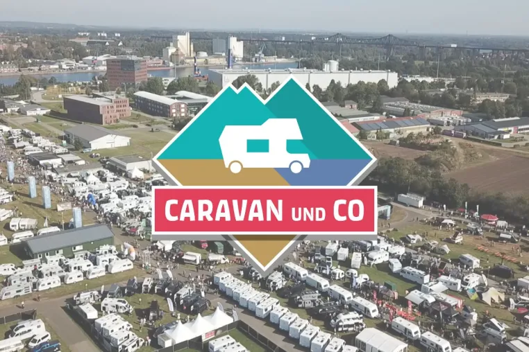 CARAVAN und CO 2024 bricht Besucher- und Ausstellerrekord Bild: CARAVAN und CO 2024 bricht Besucher- und Ausstellerrekord