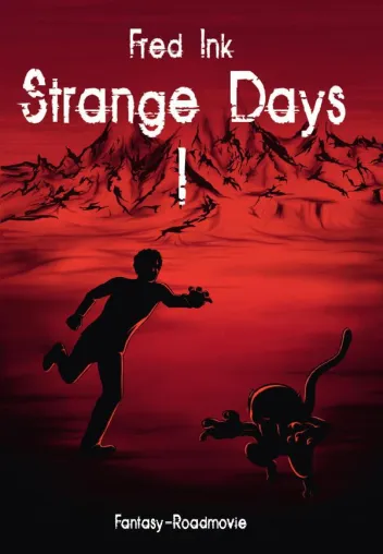 „Strange Days“ – freche Fantasy aus der Hauptstadt Bild: „Strange Days“ – freche Fantasy aus der Hauptstadt
