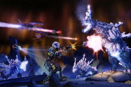 Bild: Borderlands: The Pre-Sequel erscheint am 17. Oktober 2014