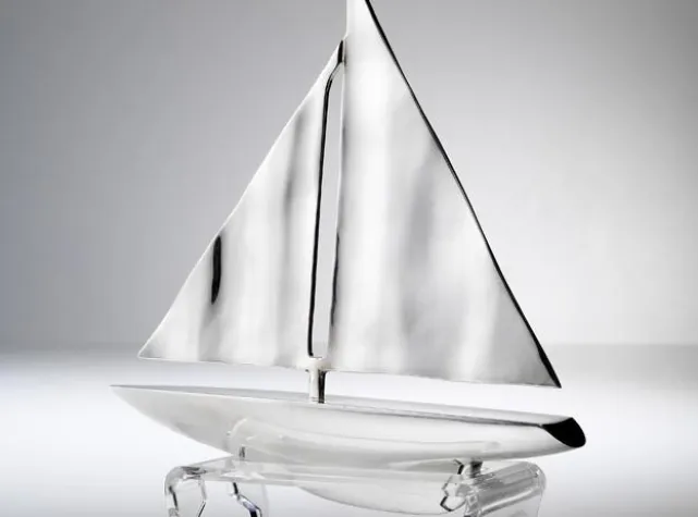 Kunstskulpturen aus reinem Silber Bild: Kunstskulpturen aus reinem Silber