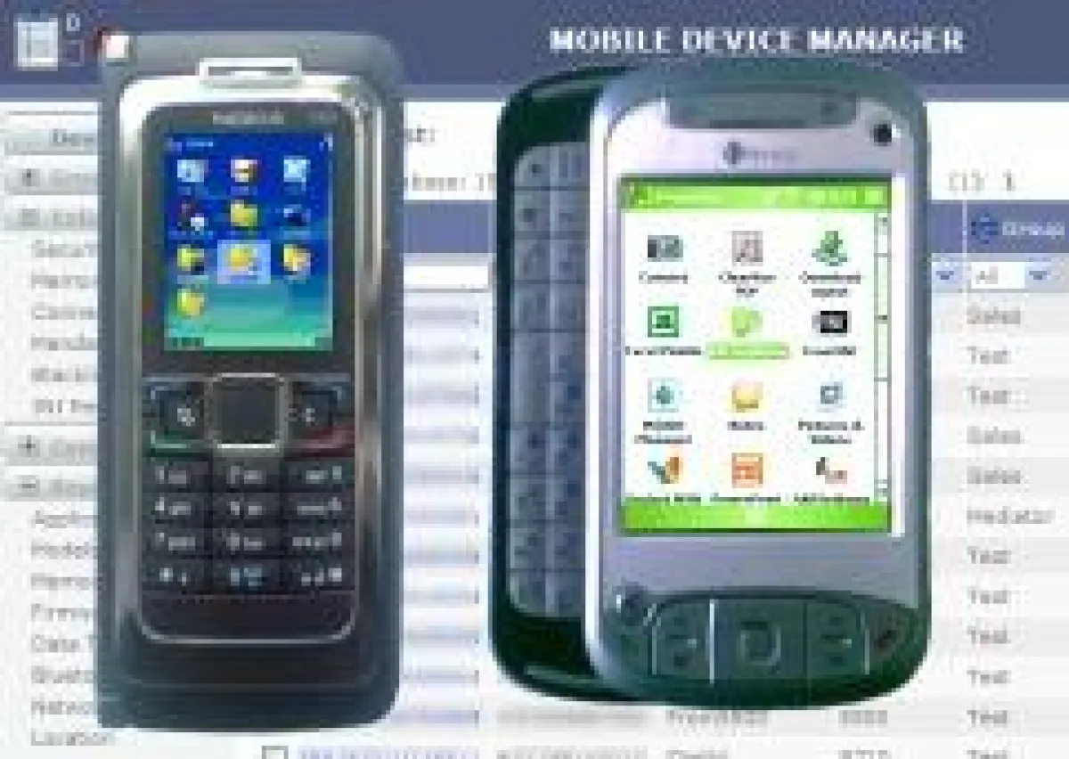 Fromdistance MDM ist eine Lösung für die zentrale Verwaltung von Smartphones und portablen Computern.