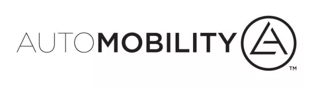 Bild: AutoMobility LA der Los Angeles Auto Show mit Technologie-Start-ups und Internet-Größen