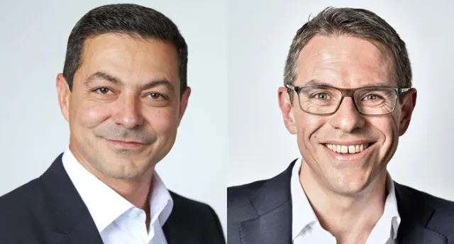 IFS komplettiert sein Senior Leadership Team mit neuem CCO und Regional President Bild: IFS komplettiert sein Senior Leadership Team mit neuem CCO und Regional President