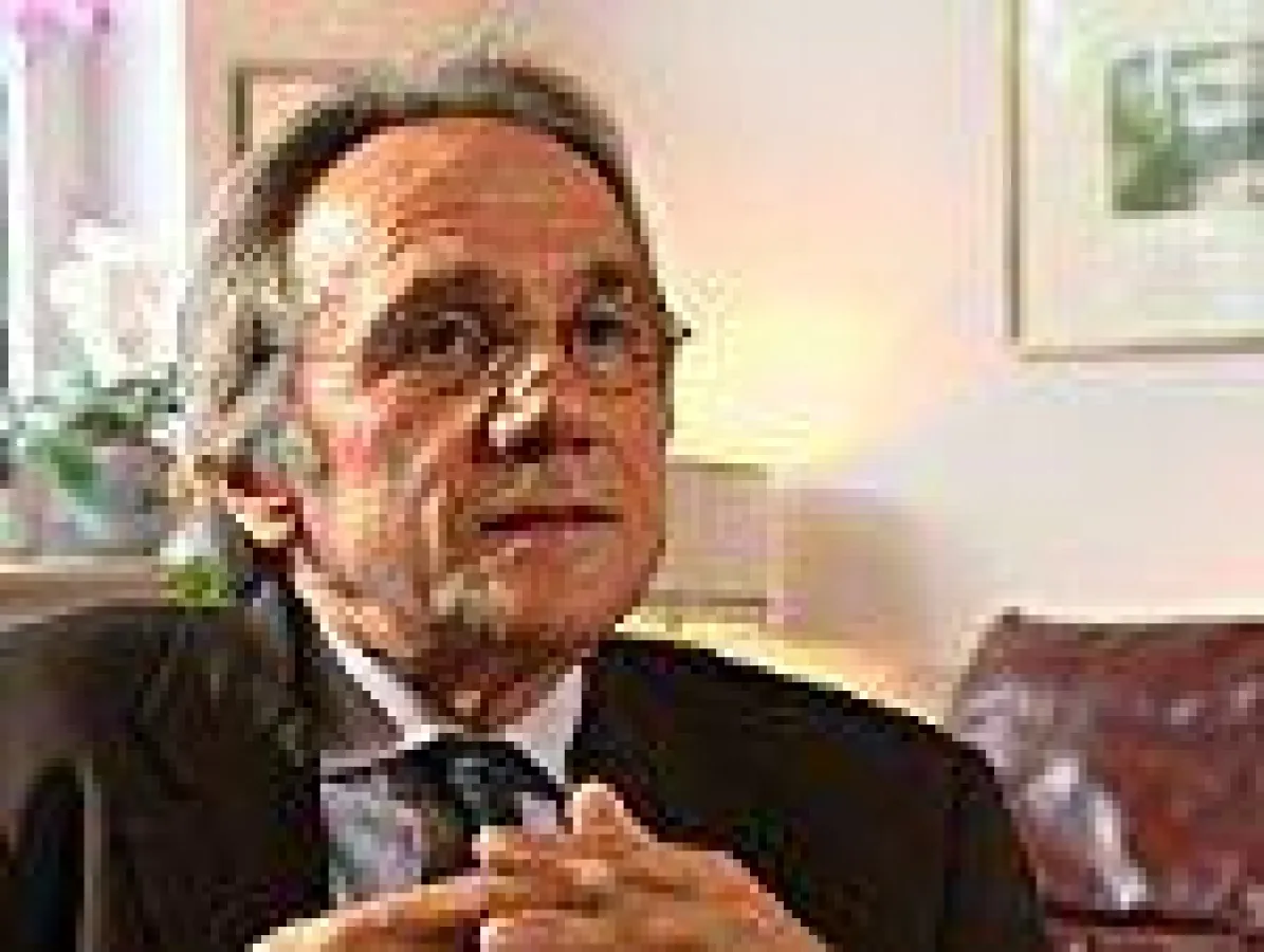 Soziologe Prof. Dr. Tilman Allert