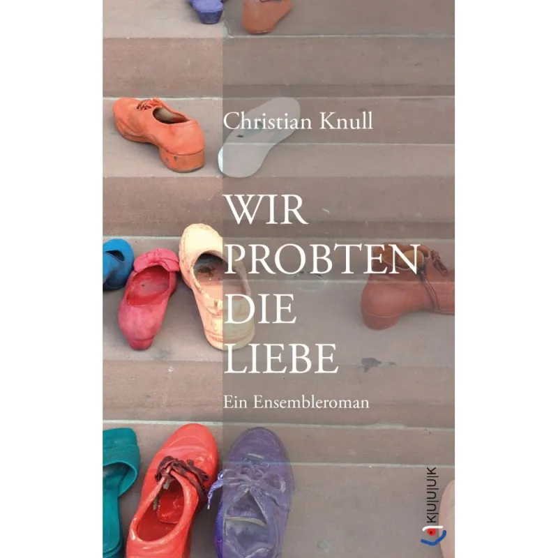 Das Cover zum Roman