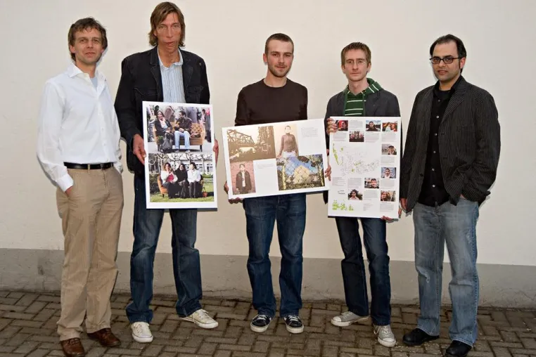 Bild: 51° Nord kürt die Gewinner des Kreativ-Wettbewerbs „Begegnung in der Nordstadt“