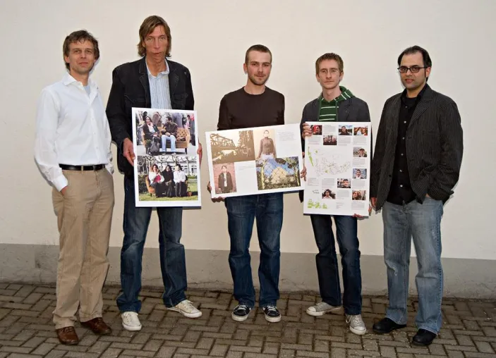 Bild: 51° Nord kürt die Gewinner des Kreativ-Wettbewerbs „Begegnung in der Nordstadt“