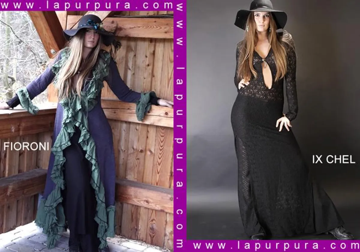 FIORONI und IX CHEL