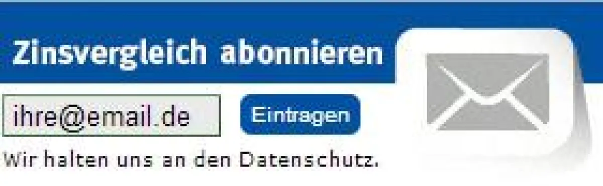 Immer up to date mit dem Konto-Testsieger Newsletter