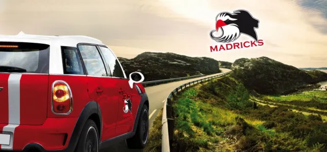 Bild: Die MADRICKS-Rallye - Zeit für moderne Ritter: „Du musst etwas tun, um etwas zu bekommen“