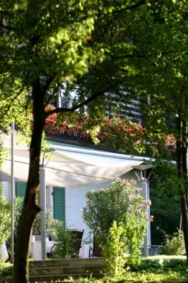 Bild: Zu Gast bei Freunden – auch im einzigen Fünf-Sterne-Hotel in Potsdam