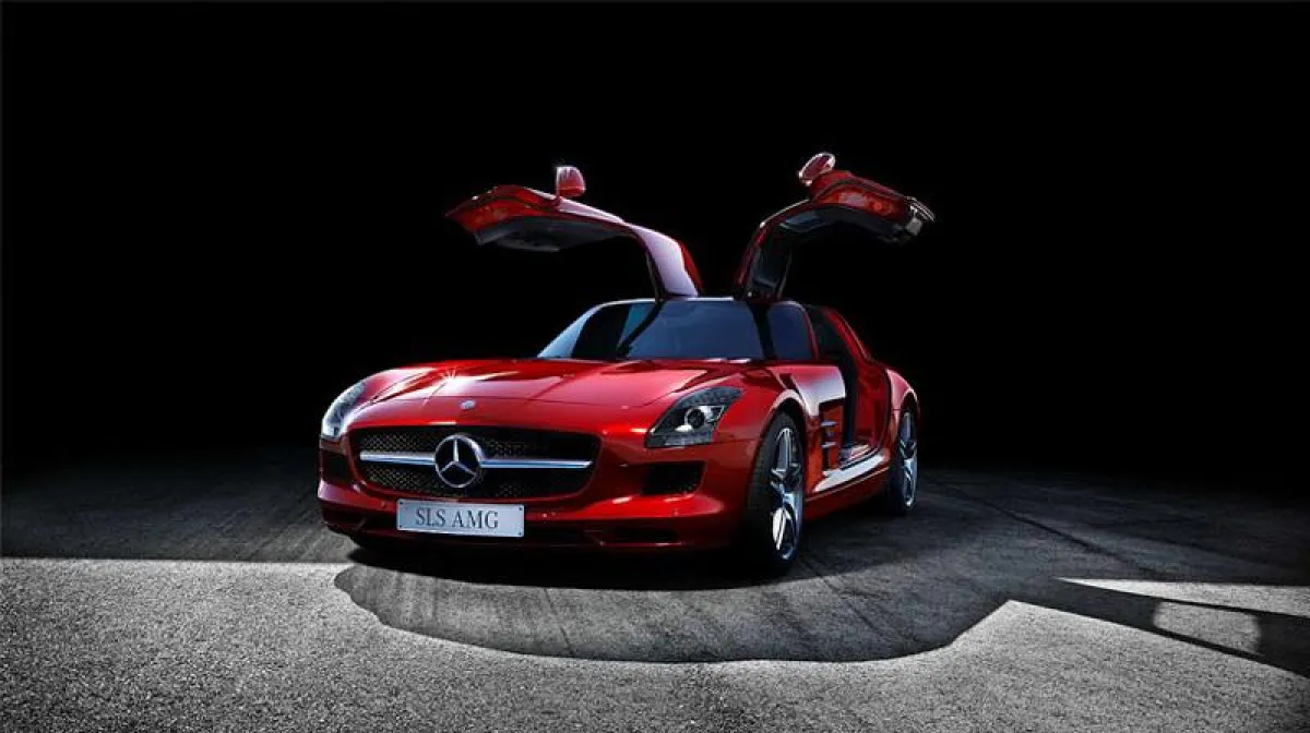 Foto: Igor Panitz/Mercedes-Benz