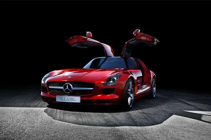 Mercedes-Benz Passenger Cars Calendar 2010: Bild: Mercedes-Benz Passenger Cars Calendar 2010: