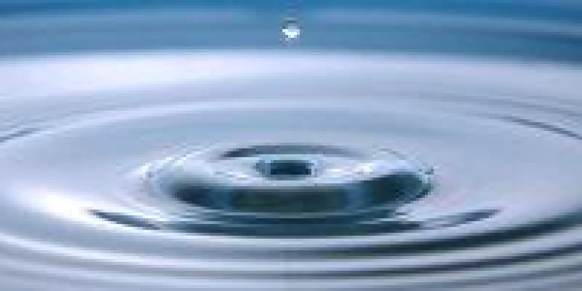 Uranbelastung im Wasser