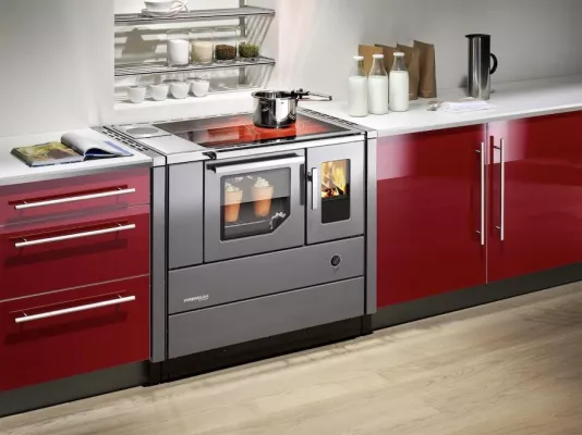 Bild: Neue Design-Serie bei bewährten Herdmodellen von Haas+Sohn