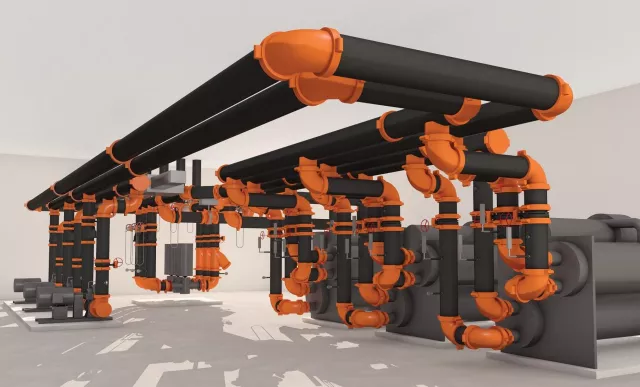 Bild: Victaulic führt 100 Jahre Innovationskultur fort: Eine Milliarde Systemlösungen weltweit