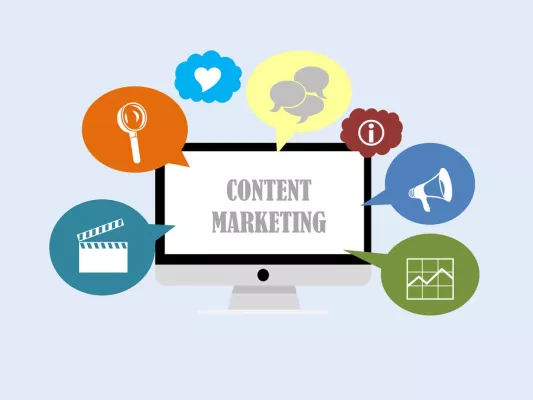 Bild: Was versteht man unter Content-Marketing und welche Wirkung erzielt man damit?
