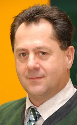 Neuer Geschäftsführer bei KWB Deutschland Bild: Neuer Geschäftsführer bei KWB Deutschland