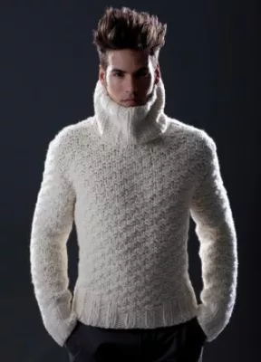 Bild: FALKE Men’s Fashion Herbst/Winter 2011/2012