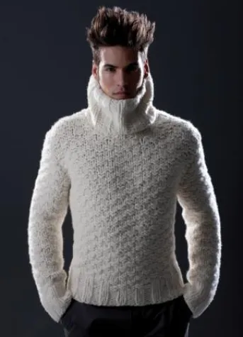 Bild: FALKE Men’s Fashion Herbst/Winter 2011/2012