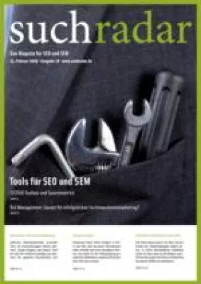 Bild: Tools für SEO und SEM - Online-Marketing-Magazin suchradar analysiert Tools für Agenturen und Unternehmen