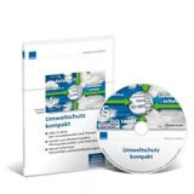 Bild: Den gesamten Umweltschutz im Blick mit Umweltschutz kompakt von WEKA MEDIA