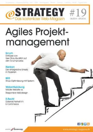 Kostenloses eStrategy-Magazin in neuer Ausgabe erschienen Bild: Kostenloses eStrategy-Magazin in neuer Ausgabe erschienen