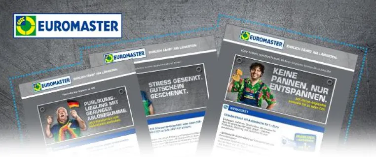 Bild: Michelin-Tochter EUROMASTER und Tripicchio AG geben zusammen Gas