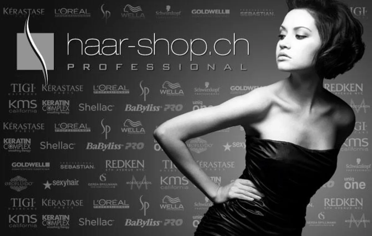 haar-shop.ch - DER Beauty-Onlineshop