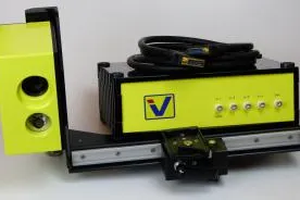 Bild: Der einzige Scanning-Laser-Vibrometer Adapter weltweit - das „ScanSet“