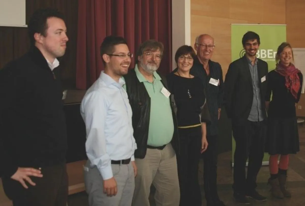 Erstmalig gewählt: Der Rat für Bürgerenergie