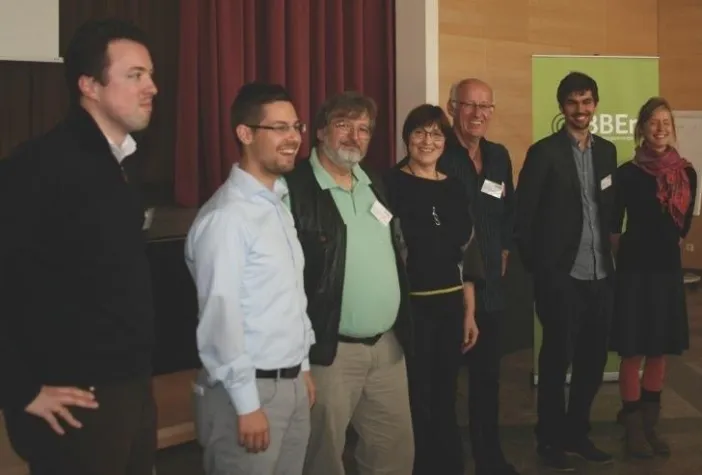 Akteure der Bürgerenergie bündeln ihre Kräfte - neuer Rat für Bürgerenergie gewählt Bild: Akteure der Bürgerenergie bündeln ihre Kräfte - neuer Rat für Bürgerenergie gewählt