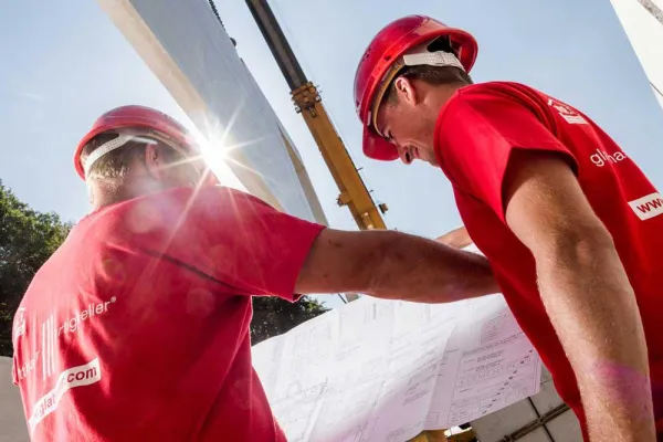 Markenbegeisterung: glatthaar-fertigkeller Branchengewinner Bild: Markenbegeisterung: glatthaar-fertigkeller Branchengewinner