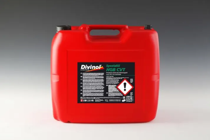 Bild: Zeller + Gmelin: Vielseitiges Traktorenöl für Stufenlosgetriebe