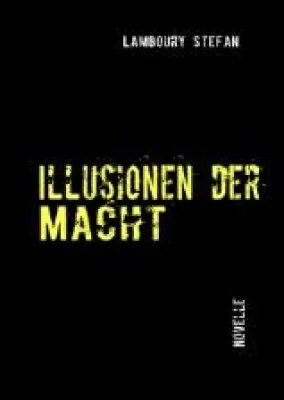 Illusionen der Macht Buchvorstellung Bild: Illusionen der Macht Buchvorstellung