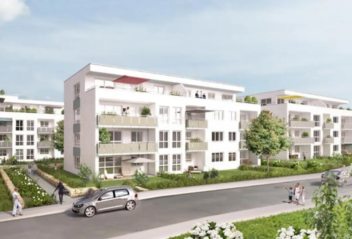 Layher Projekt Sachsenheim 