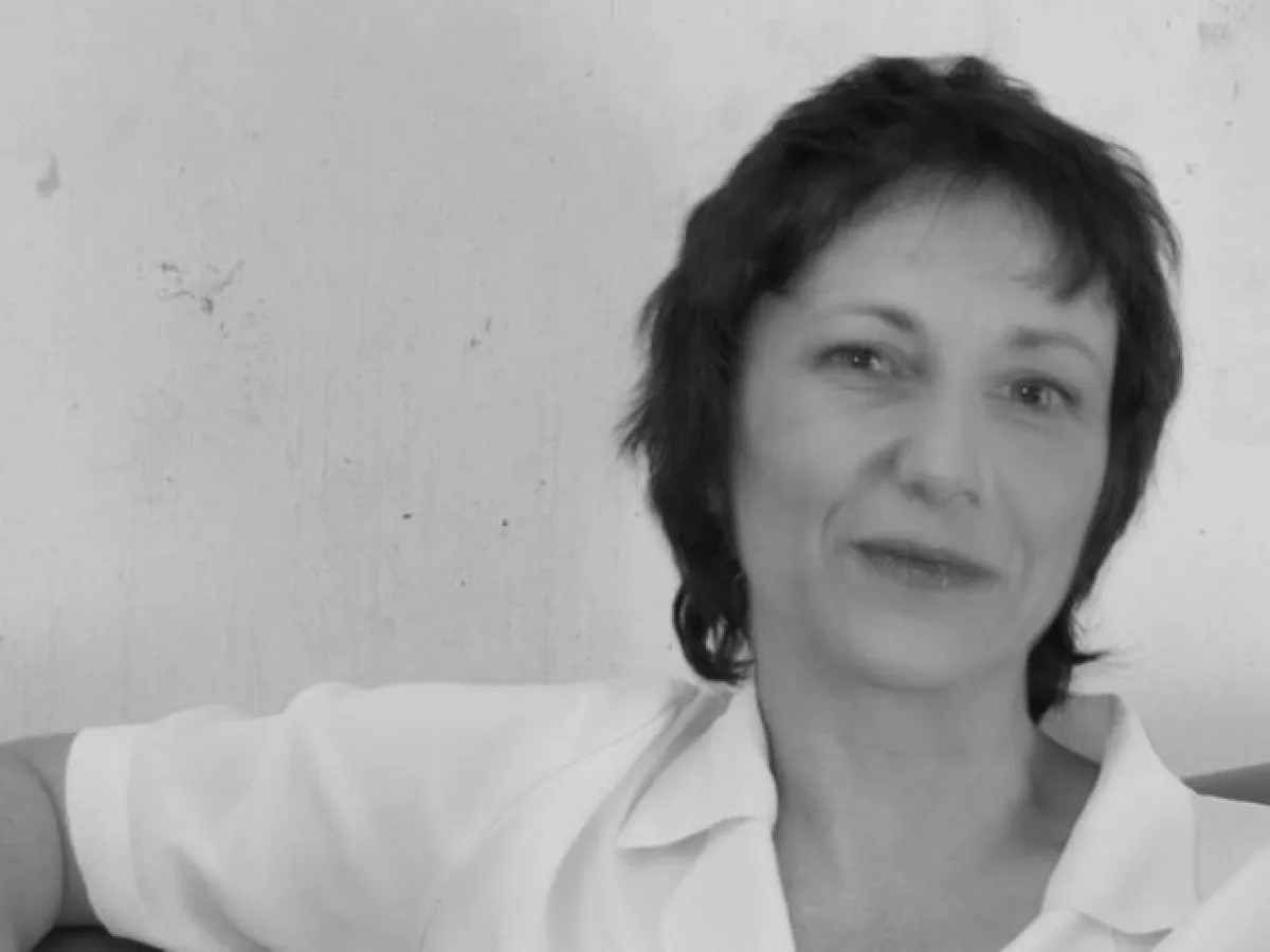 Die Zuhörerin: Christina Ludwig, Dipl.Psych.