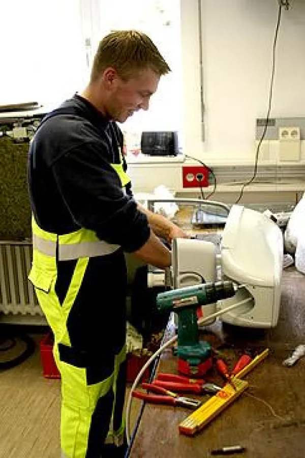 Pressefoto: Dedalus PR - André Koop (29), Mitarbeiter