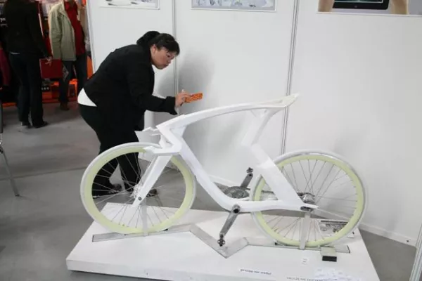 Bild: KIELCE BIKE-EXPO – 4. Internationale Fahrradmesse im Oktober 2013