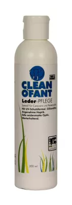 Bild: CLEANOFANT Leder-PFLEGE - für Wohnwagen, Wohnmobil und Haushalt