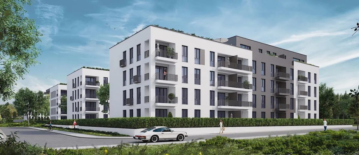 Epsilon. Eigentumswohnungen in Neu-Isenburg.