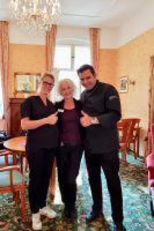 Bild: Kult Hotel Auberge sorgte während der IFA in Berlin für ausgeschlafene Gourmetköche