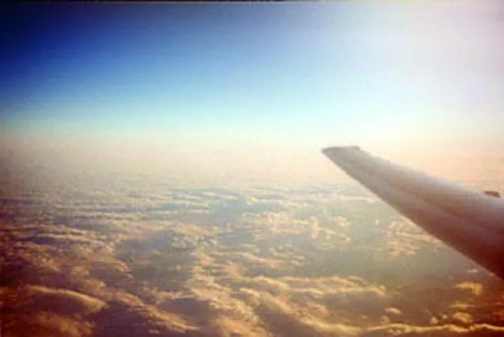 Bild: Fliegen - Lust oder Frust ?