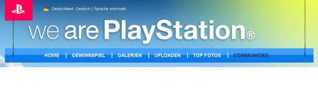 Bild: Sony PlayStation präsentiert d - WeArePlayStation Foto-Wettbewerb - Die top Bilder können super Preise gewinnen