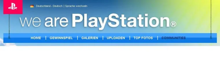 Bild: Sony PlayStation präsentiert d - WeArePlayStation Foto-Wettbewerb - Die top Bilder können super Preise gewinnen
