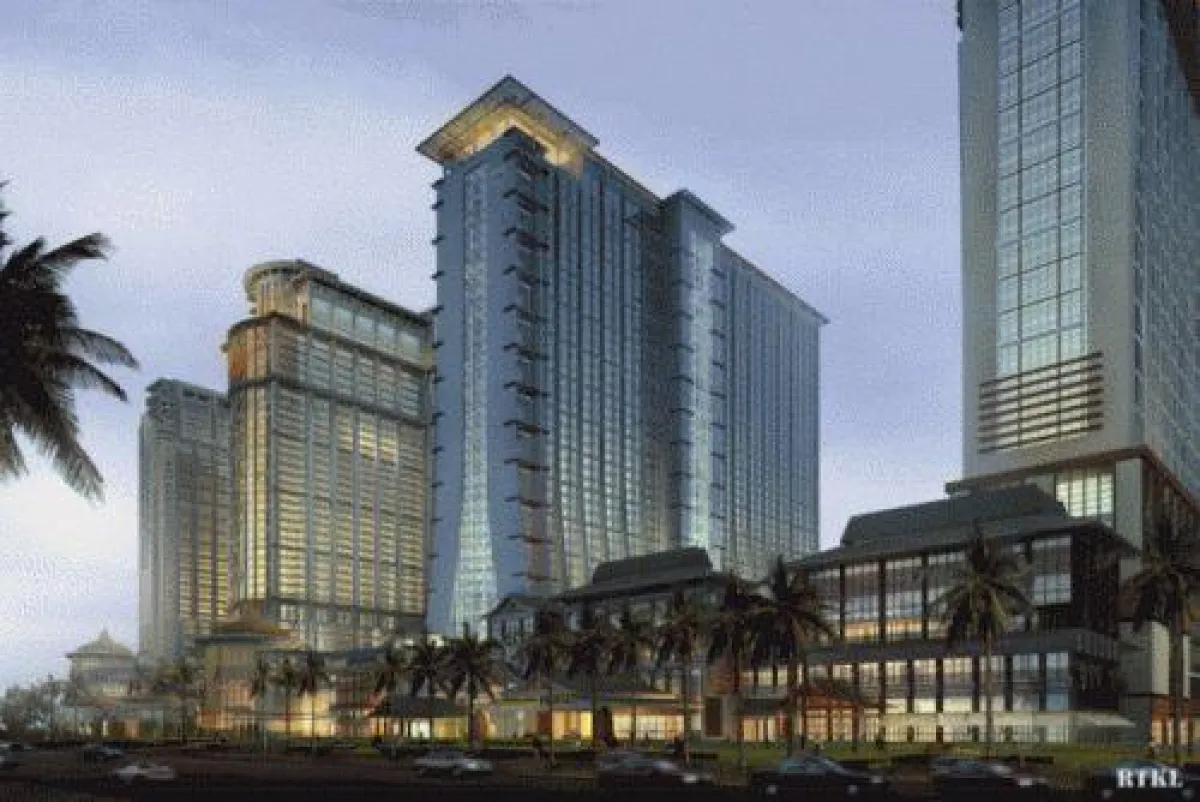 Sheraton Macao Hotel (\