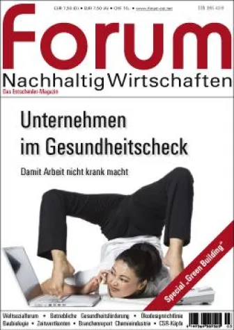 Bild: Unternehmen im Gesundheitscheck – Damit Arbeit nicht krank macht