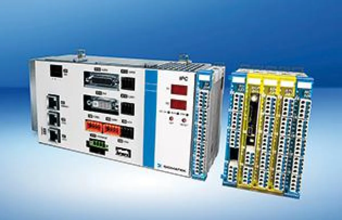 IPC 111 von SIGMATEK