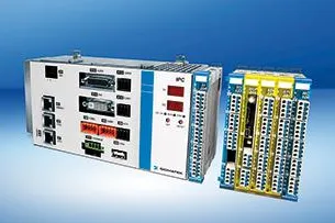 Leistungsstark, robust und kompakt präsentiert sich der IPC 111 Bild: Leistungsstark, robust und kompakt präsentiert sich der IPC 111